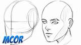 Head Drawing Face Human Draw Dibujar Como Side Rostro Pro Cabeza La Sketch Tutorial Female Scared Idk Guys Im Choose sketch template