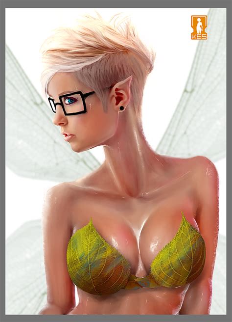 Hipster Tinkerbell By Heartbreakeh Hentai Foundry