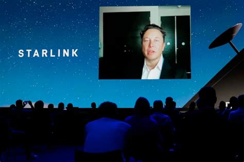 Elon Musk Gelecek Yıl İçinde 500 000 Starlink Kullanıcısına Ulaşmayı