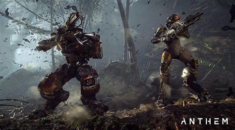 anthem info drops including  minutes  gameplay  boss battle
