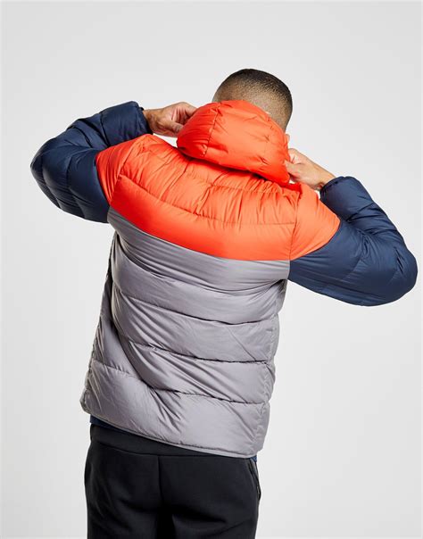 Nike Windrunner Bubble Jacket For Men Lyst