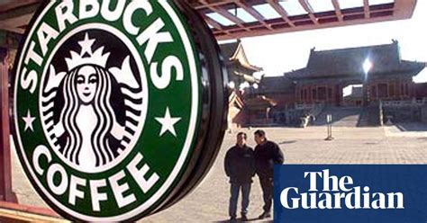 Starbucks Faces Eviction From The Forbidden City World