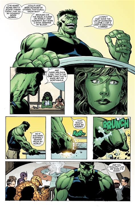 Raw Hulk Moments Images On Twitter Hulk Defends His Cousin She Hulk