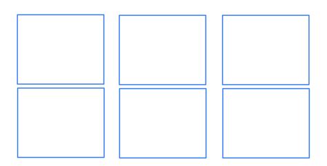 salesforce app  slds grid    equally square sizes