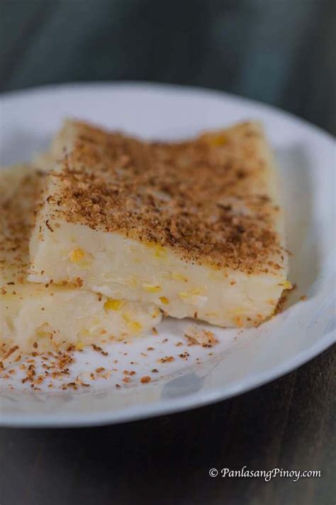 maja blanca   popular filipino dessert  recipe  result    version