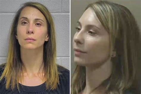 Teacher Sex Not Guilty Plea Entered For Married Teacher Haley Reed