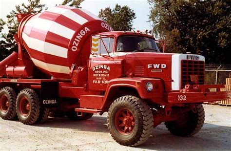 beautiful classic ozinga mixer mixer truck cement mixer truck concrete truck