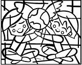 Britto Coloring Pages Romero Getdrawings sketch template