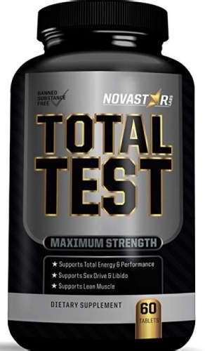 Testosterone Booster 10 Best Test Booster Supplements