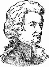 Mozart Repertorio Composer Wolf Clipground Composers sketch template
