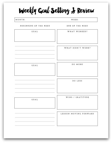 template   life planning worksheet    great day  day
