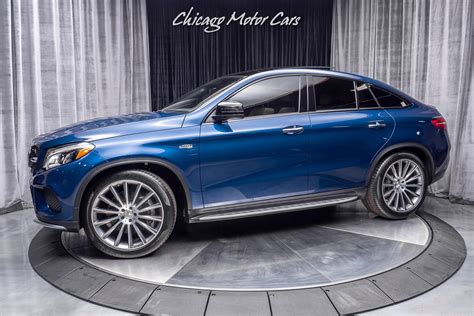 mercedes benz gle amg gle   sale special pricing chicago motor cars stock