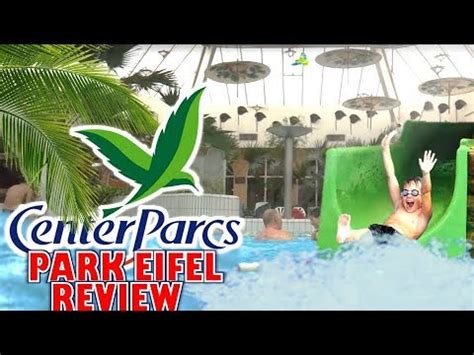 review center parcs park eifel zwembad park gunderath duitsland youtube