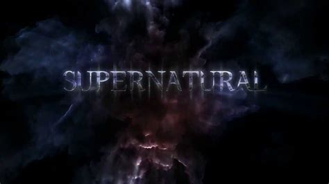 Supernatural Intros Season 1 9 Hd Youtube