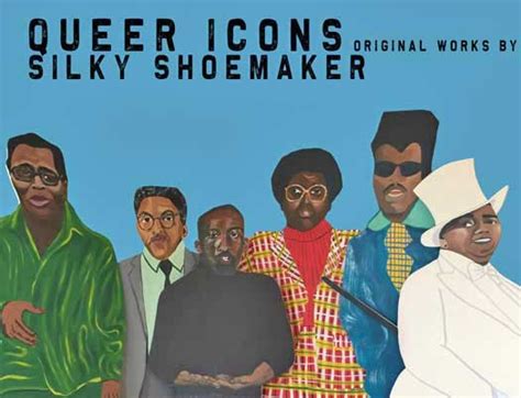 “queer Icons Pioneers” Exhibition In Lambertville And New Hope Out