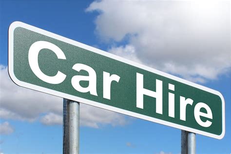 car hire  simple tips rental car  business community