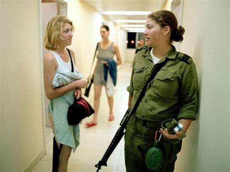Beautiful Jewish Women Israeli Military Girls