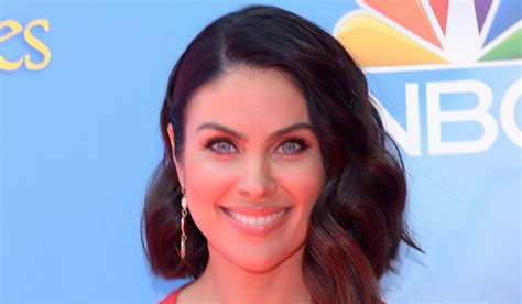 Days Of Our Lives News Nadia Bjorlin Confirms Days Of Our Lives Exit