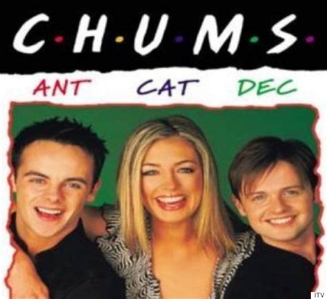 21 Reasons Ant And Decs New Sitcom Will Not Be Better Than Chums