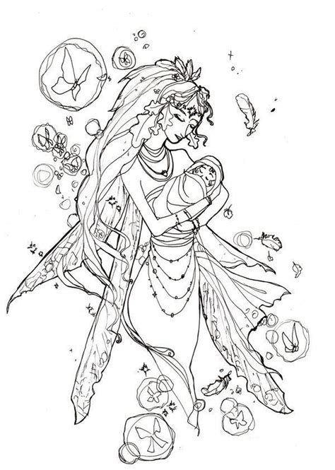 evil fairy coloring pages  adults jpg coloring home