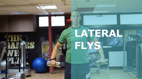 lateral flys youtube