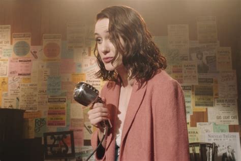 ‘the marvelous mrs maisel will fill the ‘mad men void in your heart