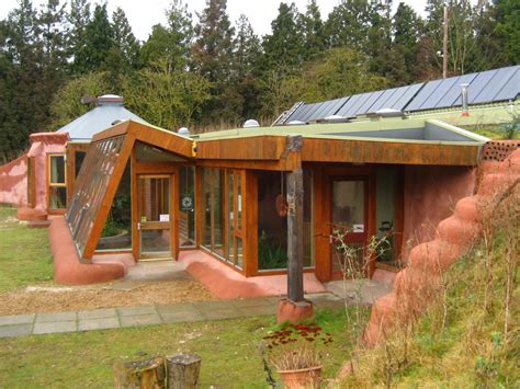 earthship green homes