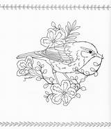 Pages Coloring Colouring Print Nature Harmony Adult sketch template