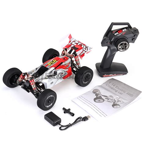 wltoys    wd kmh high speed racing rc car vehicle models shopee malaysia