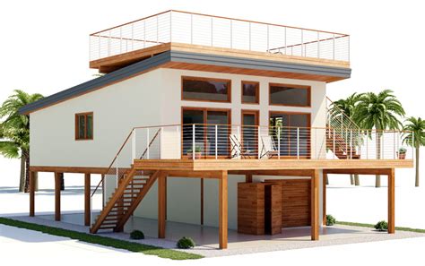 coastal home plans  stilts beachfront homes oceanfront stilt houses coastal home