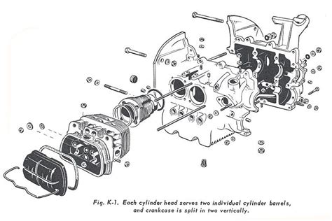 vw engine diagram