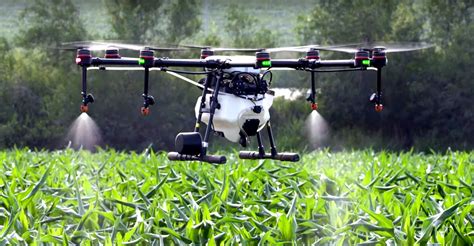 irrigation management drones spec drones
