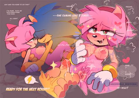 post 4888412 amy rose aresworld suniverse sonic the hedgehog sonic the