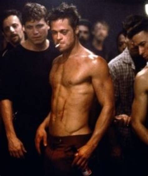 How To Get A Body Like Tyler Durden Hubpages