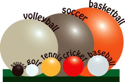 sport   largest ball  professional play