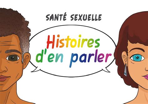 brochure santé sexuelle histoires d en parler dialogai