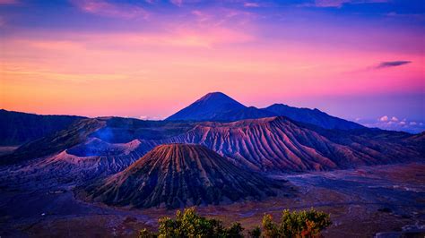 Foto Aesthetic Pemandangan Gunung Merapi Imagesee