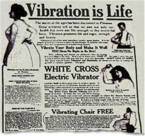 Vibrators And Hysteria How A Cure Became A Female Sexual Icon