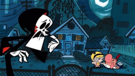 The Grim Adventures Of Billy And Mandy Vumoo
