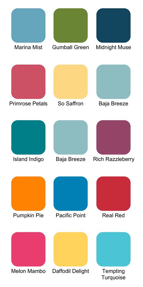 stampin  color combinations  summer ink    jessica