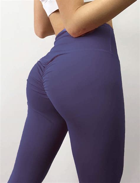 best scrunch butt leggings