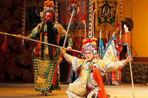 sichuan opera  face changing chuanju chengdu attractions easy