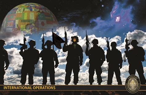 international operations