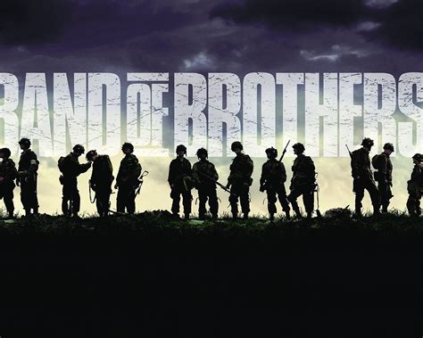 Band Of Brothers 1280 X 1024 Wallpaper