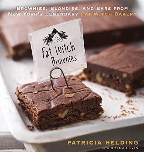 【写真付きレビュー】rodale Books Fat Witch Brownies Brownies Blondies And Bars