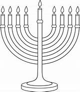 Menorah Hanukkah Hannukah Judaism Dreidel Simboli Ebraismo Januca Judaísmo Menorá Judías Fiestas Diario sketch template