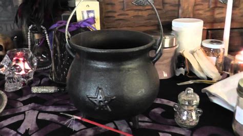 beginners cauldron magic youtube