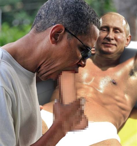 Post 2297609 Barack Obama Vladimir Putin Fakes Politics