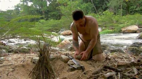 Bulent And Cat In Rainforest Naked And Afraid Discovery