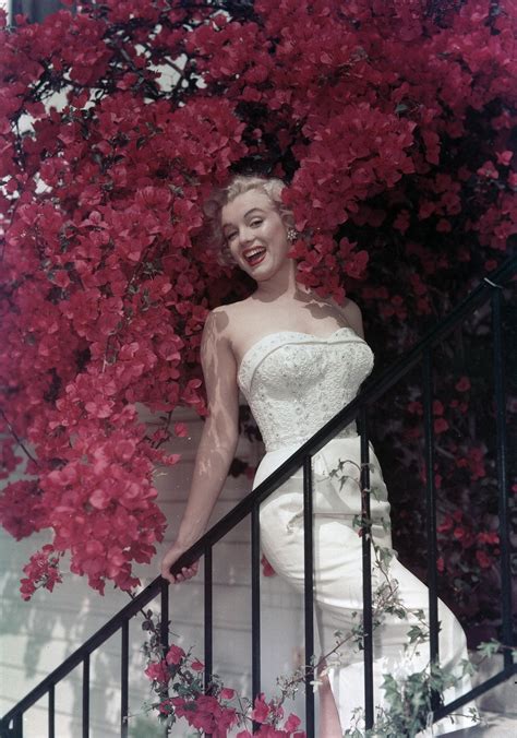 marilyn monroe in a white dress circa 1950 marilyn monroe s most